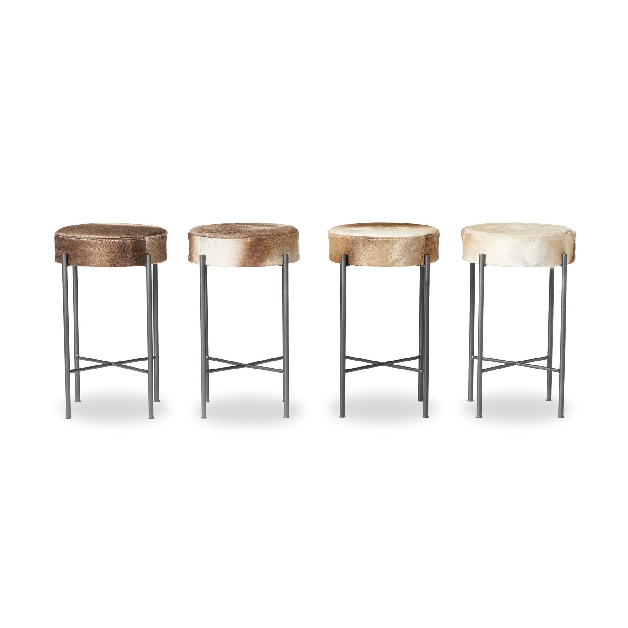 Four Hands Nocona Bar Stool