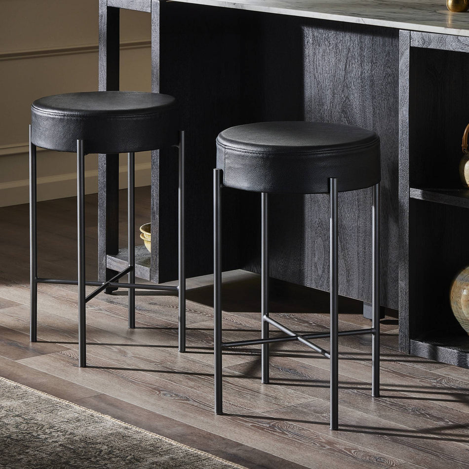 Four Hands Nocona Counter Stool
