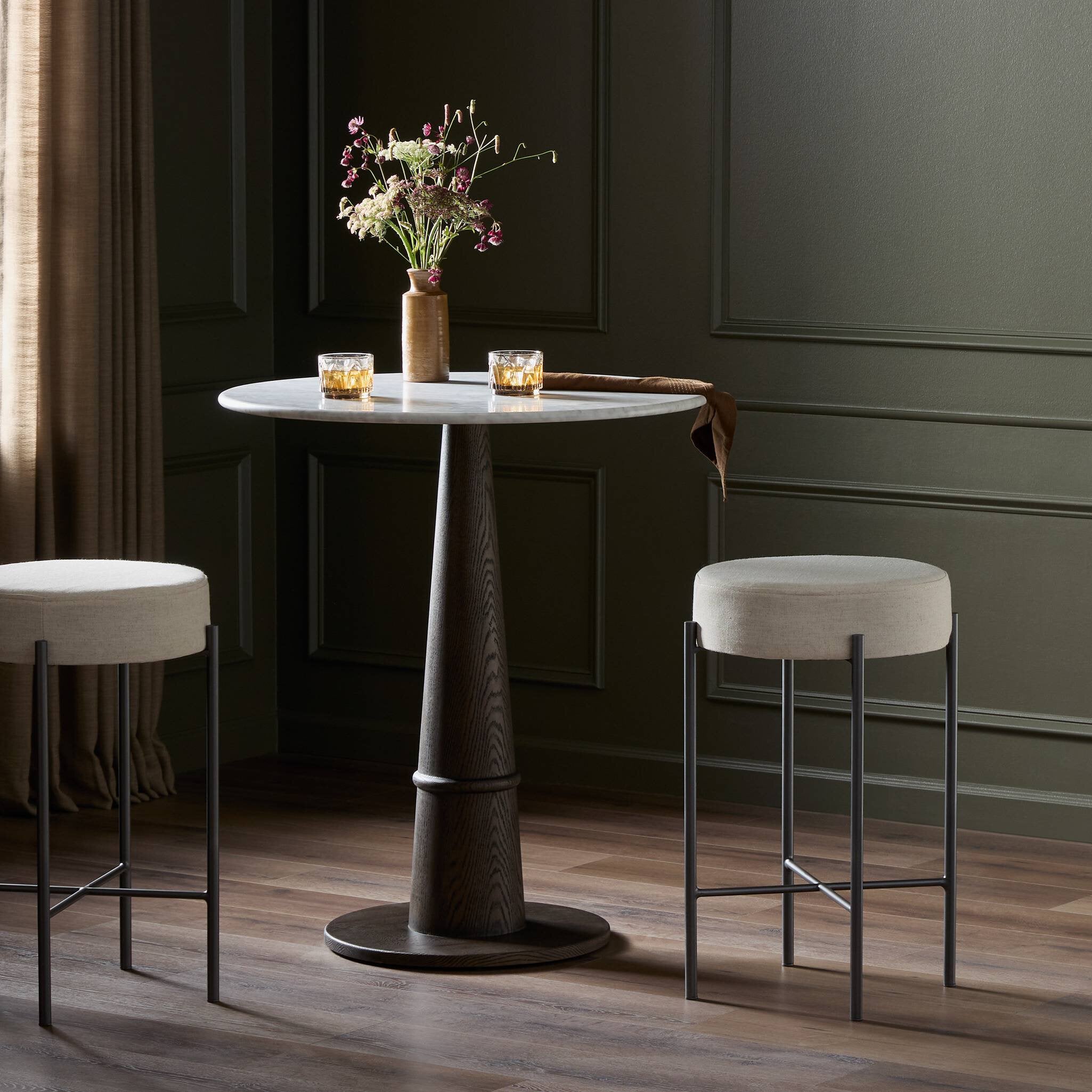 Four Hands Nocona Bar Stool