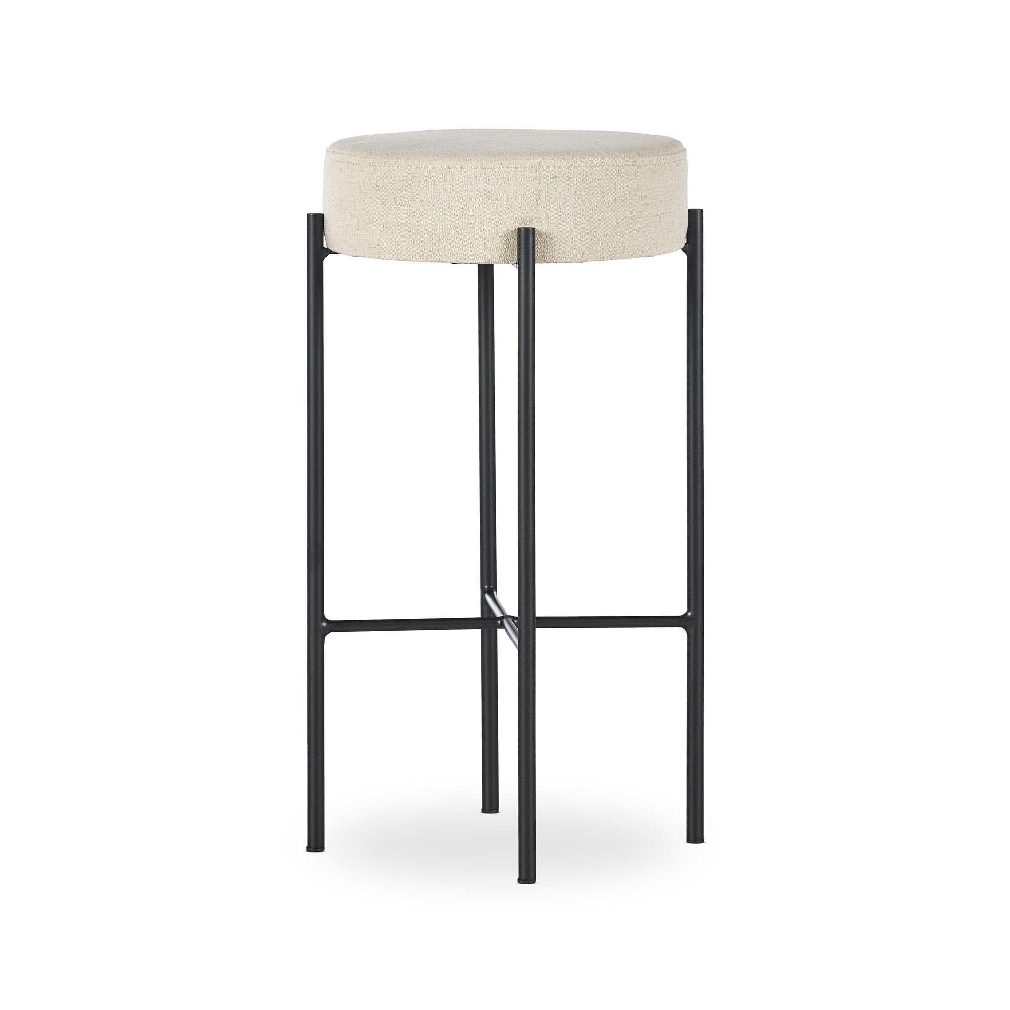 Four Hands Nocona Bar Stool
