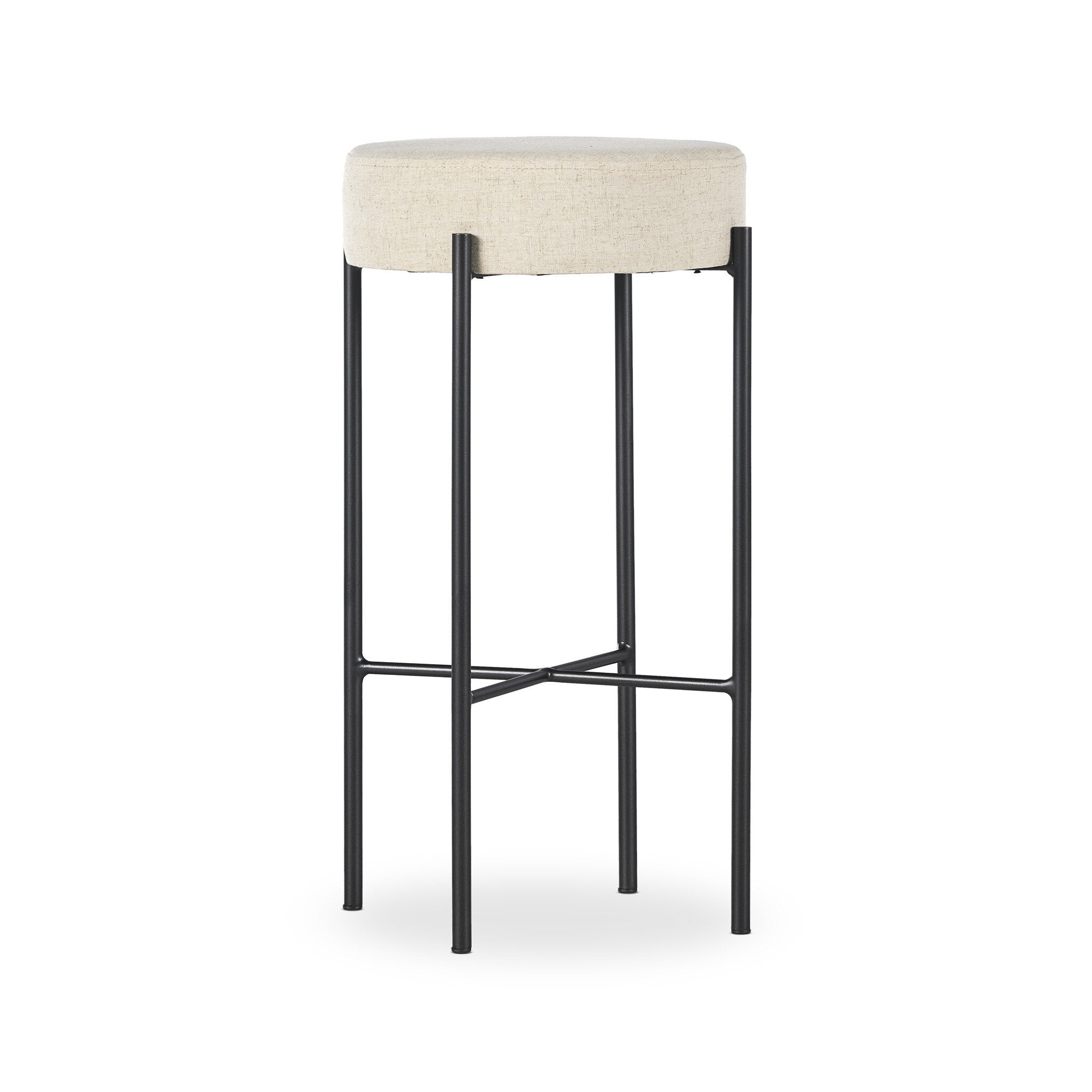 Four Hands Nocona Bar Stool