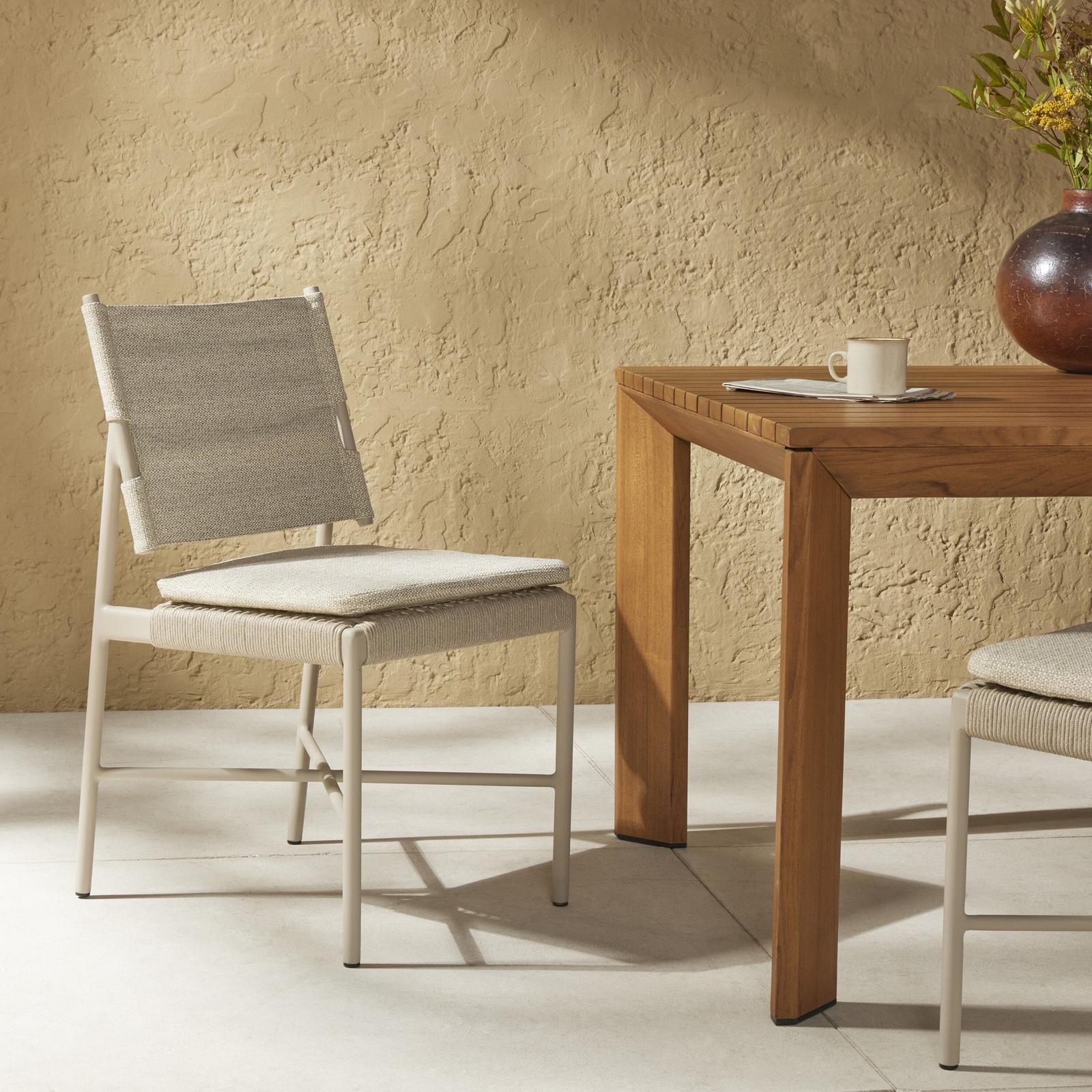 Four Hands Miller Outdoor Dining Chair