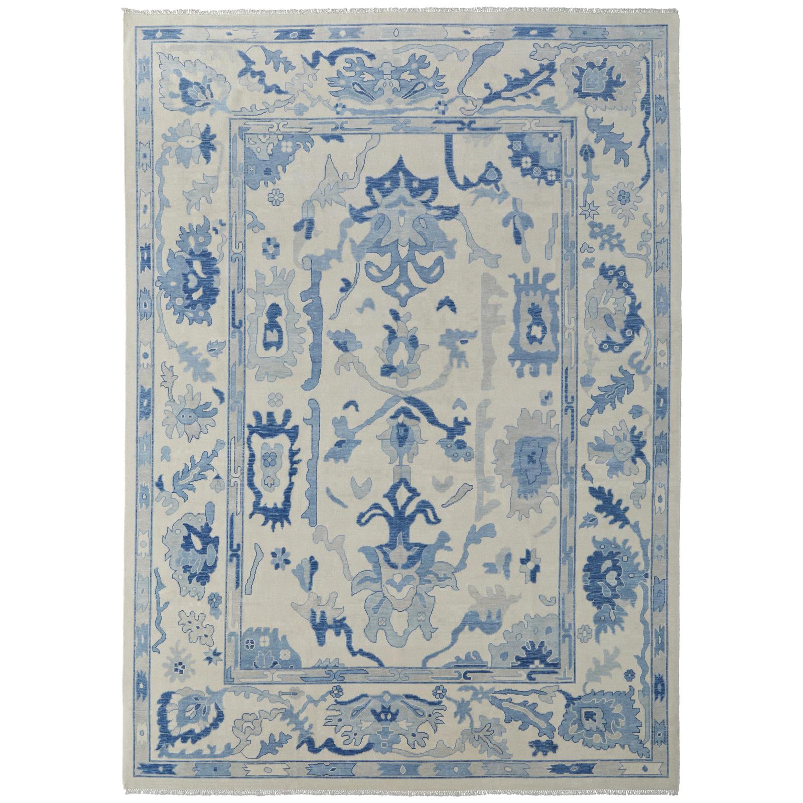 Feizy Karina 69G7F Transitional Floral & Botanical Rug