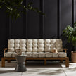 Beck Outdoor Sofa 85