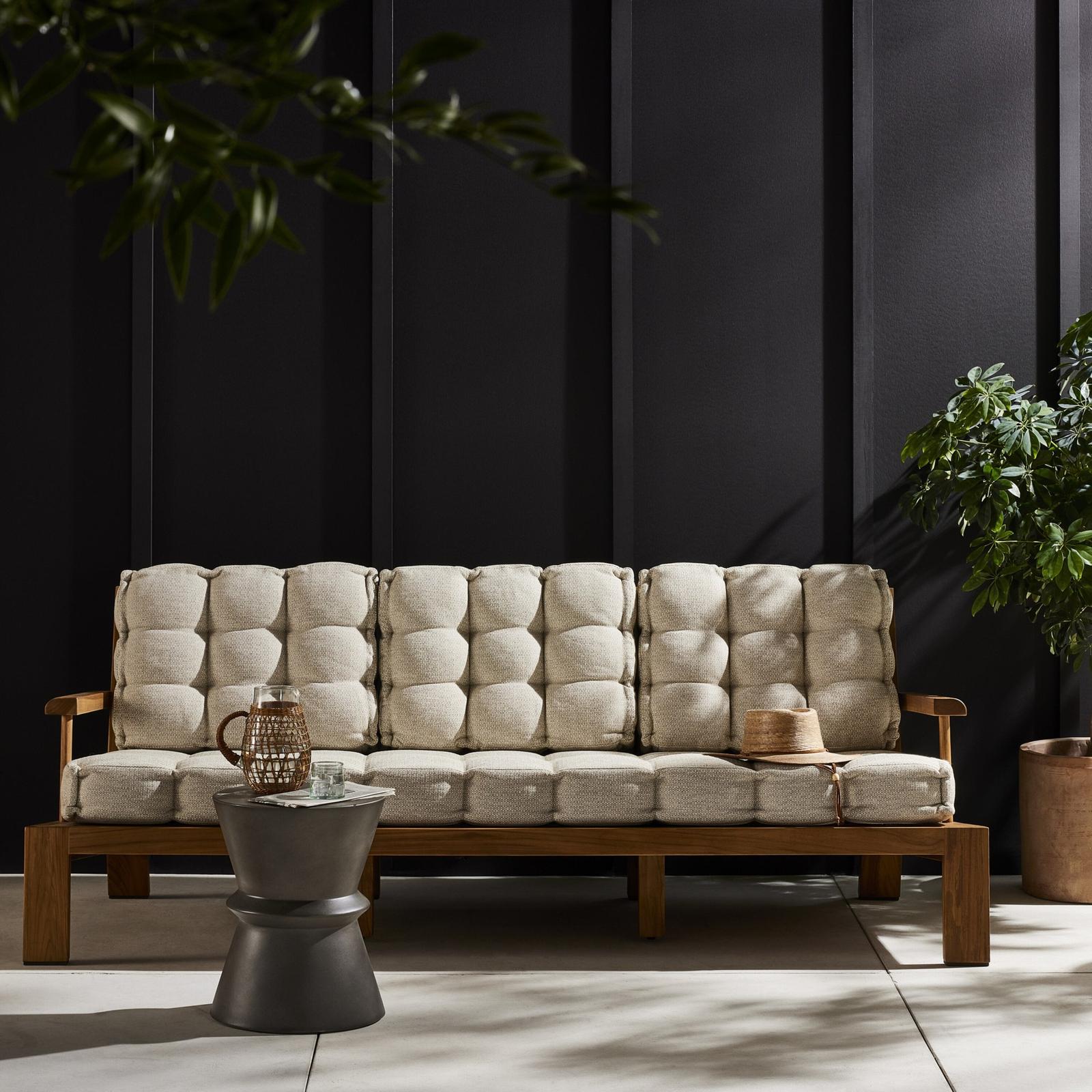 Beck Outdoor Sofa 85