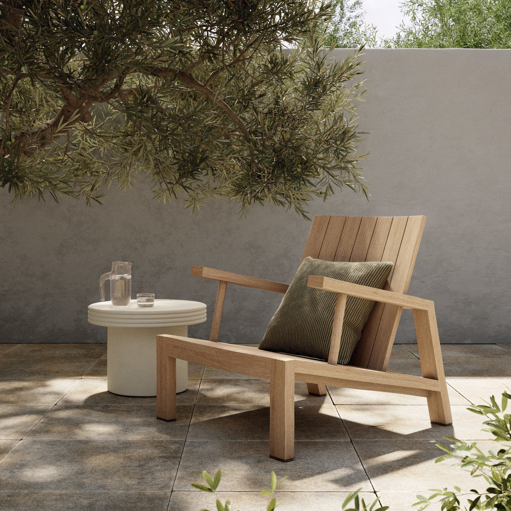 Four Hands Dorsey Outdoor Chair