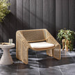 Four Hands Selma Outdoor Chair