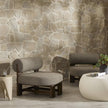 Four Hands Malta Outdoor Chair