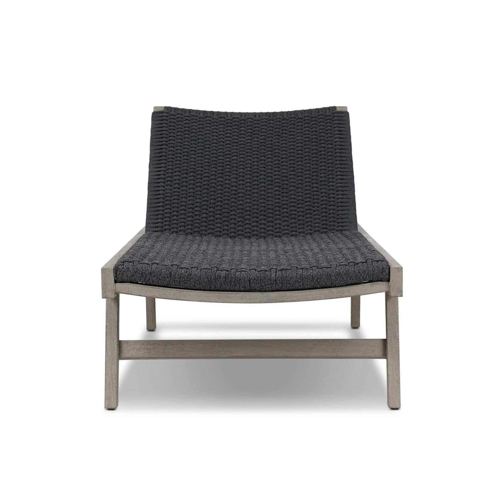Delano Outdoor Chaise