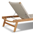 Delano Outdoor Chaise II