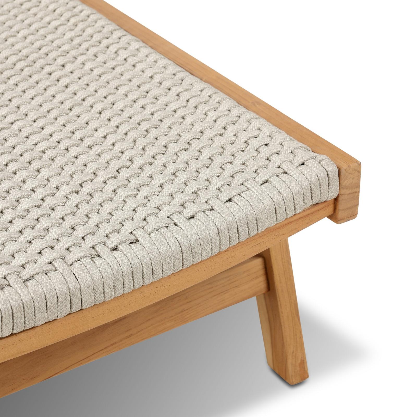Delano Outdoor Chaise II