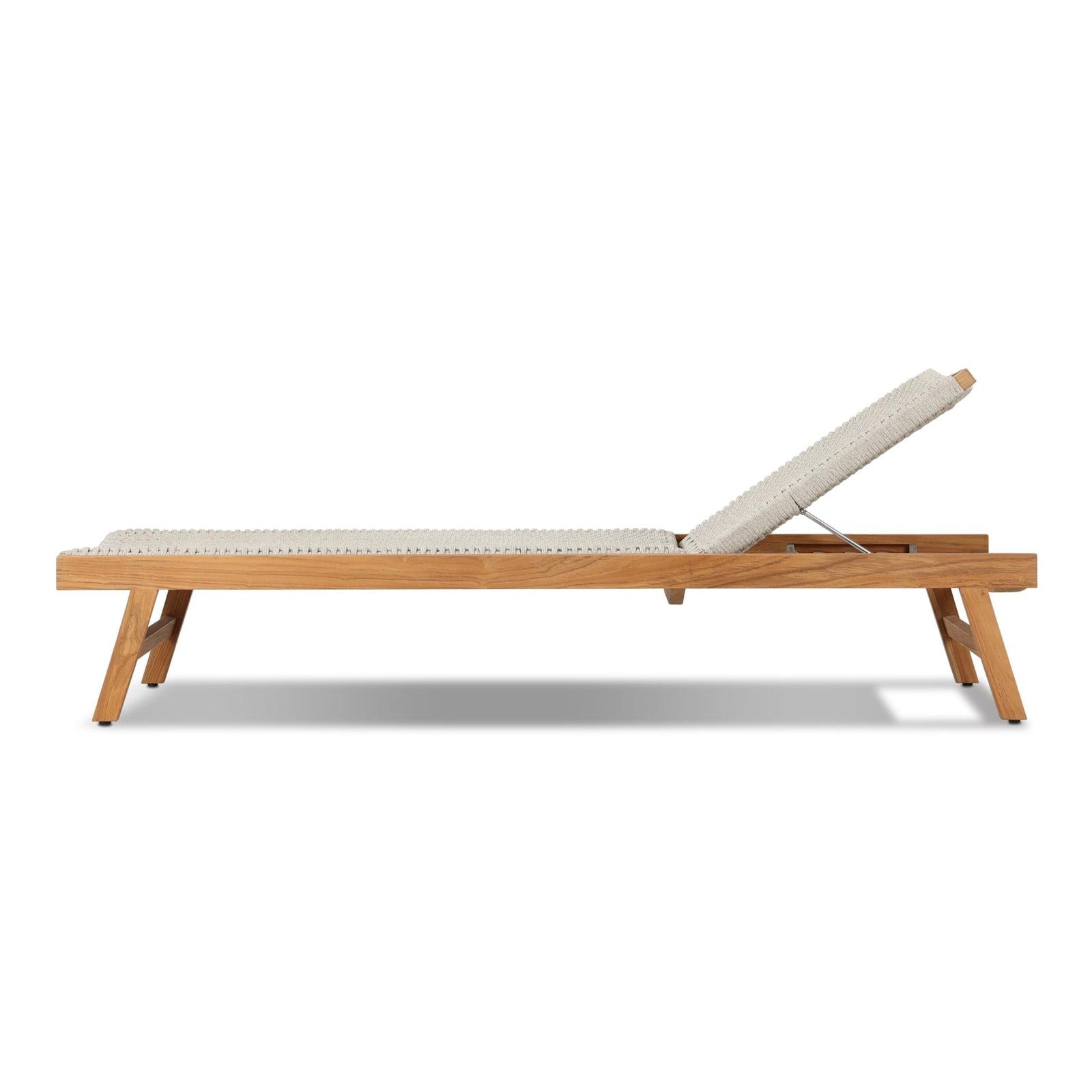 Delano Outdoor Chaise II
