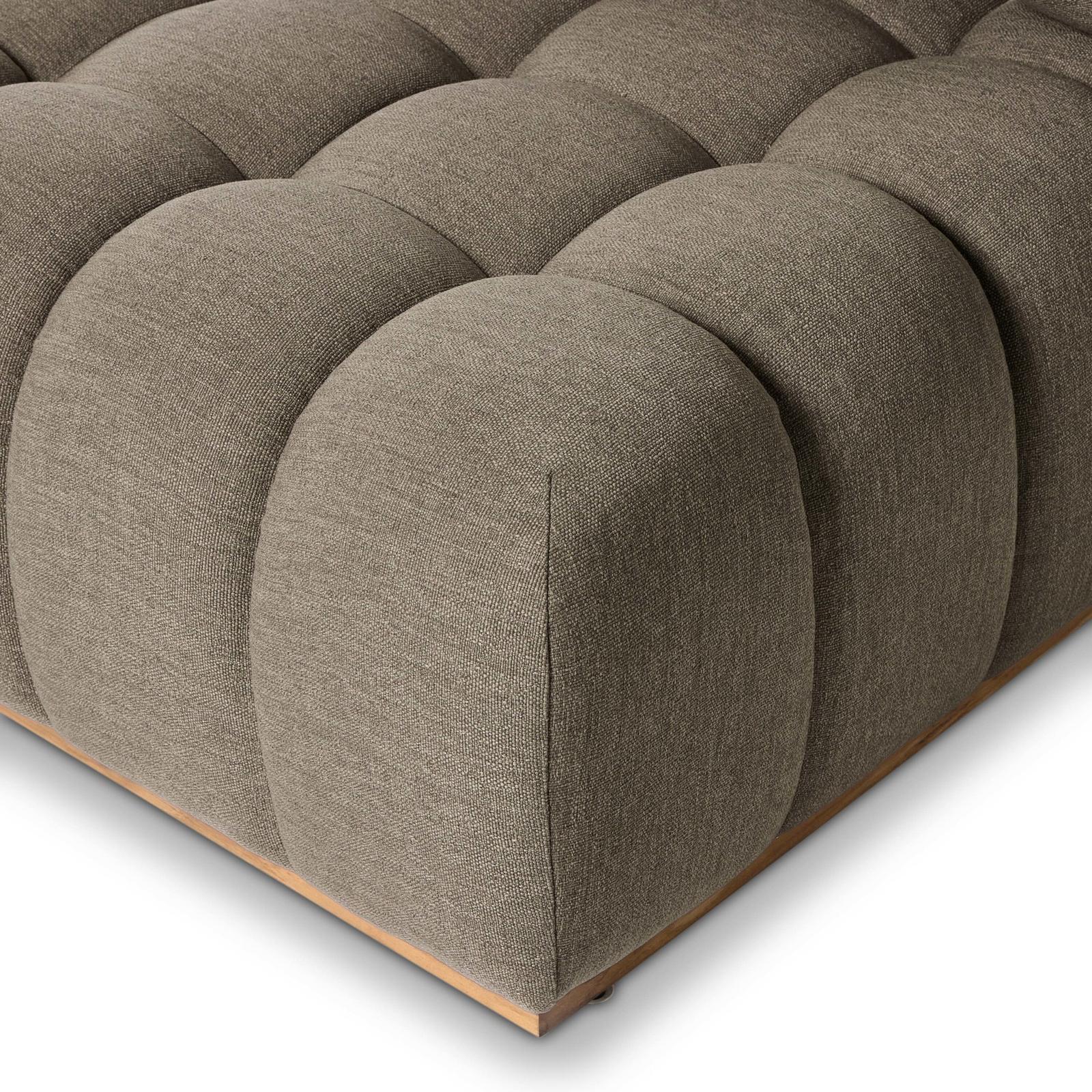 Four Hands Build Your Own: Roma Outdoor Sectional