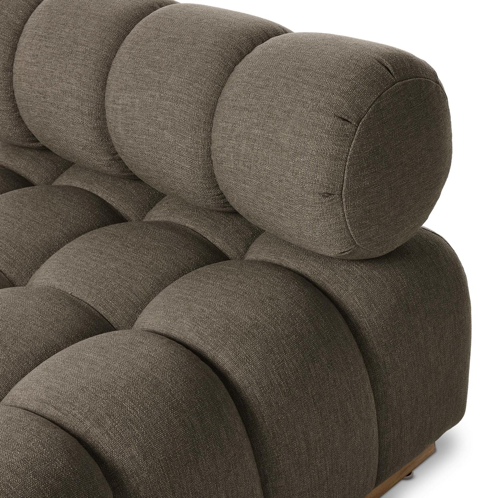 Four Hands Build Your Own: Roma Outdoor Sectional