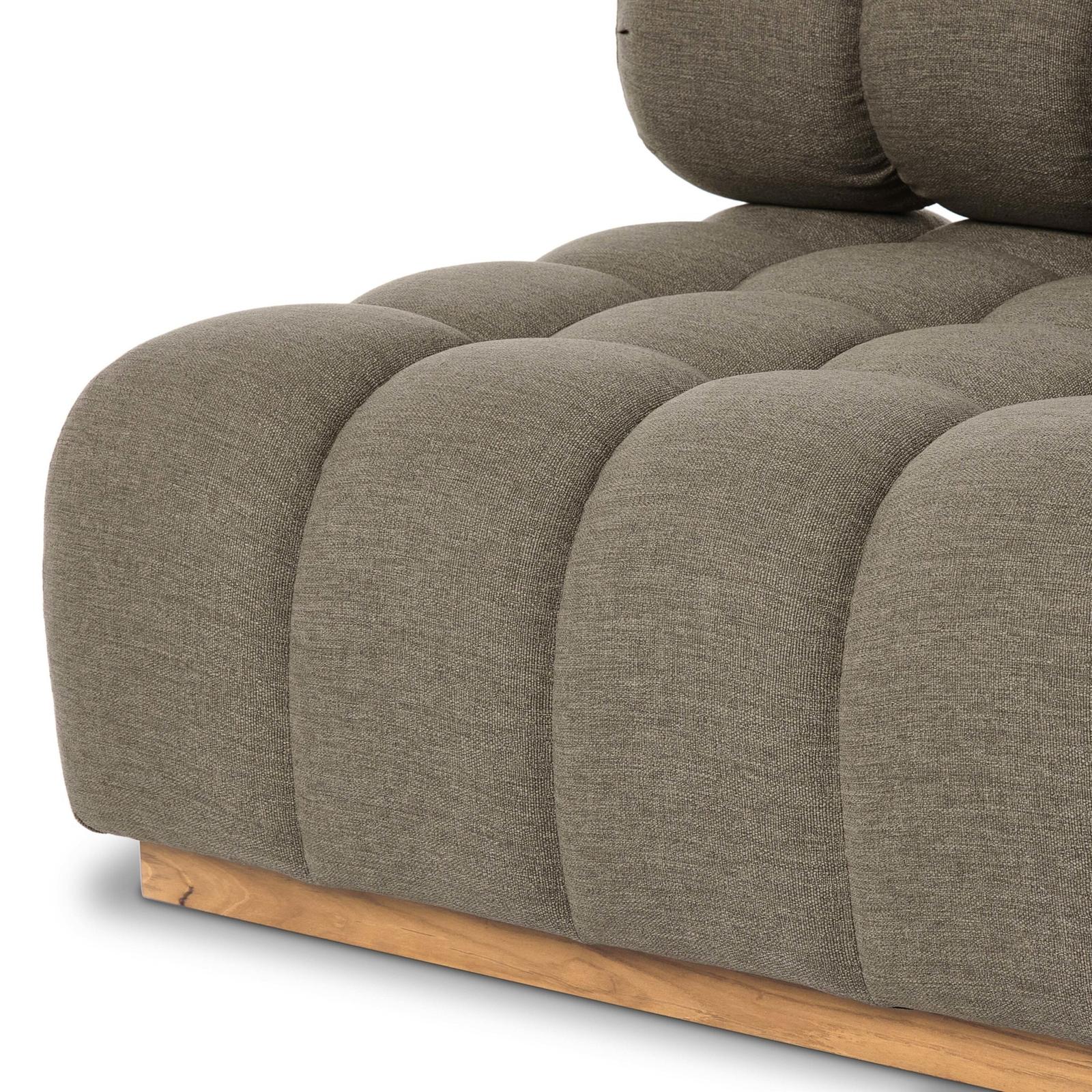 Four Hands Build Your Own: Roma Outdoor Sectional