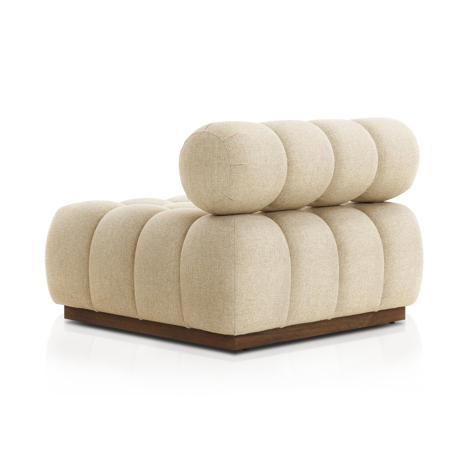 Four Hands Build Your Own: Roma Outdoor Sectional
