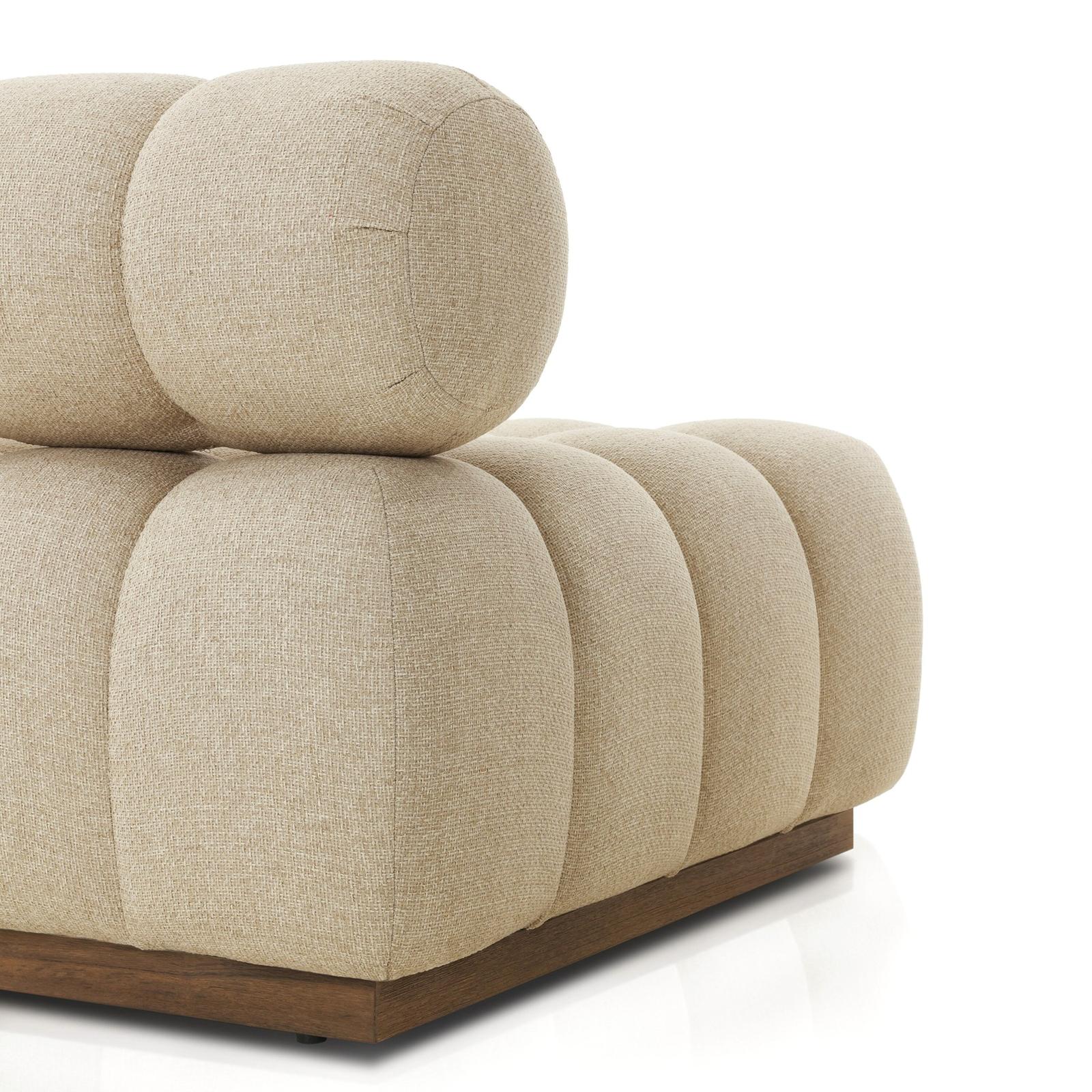 Four Hands Build Your Own: Roma Outdoor Sectional