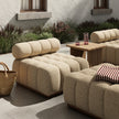 Four Hands Build Your Own: Roma Outdoor Sectional