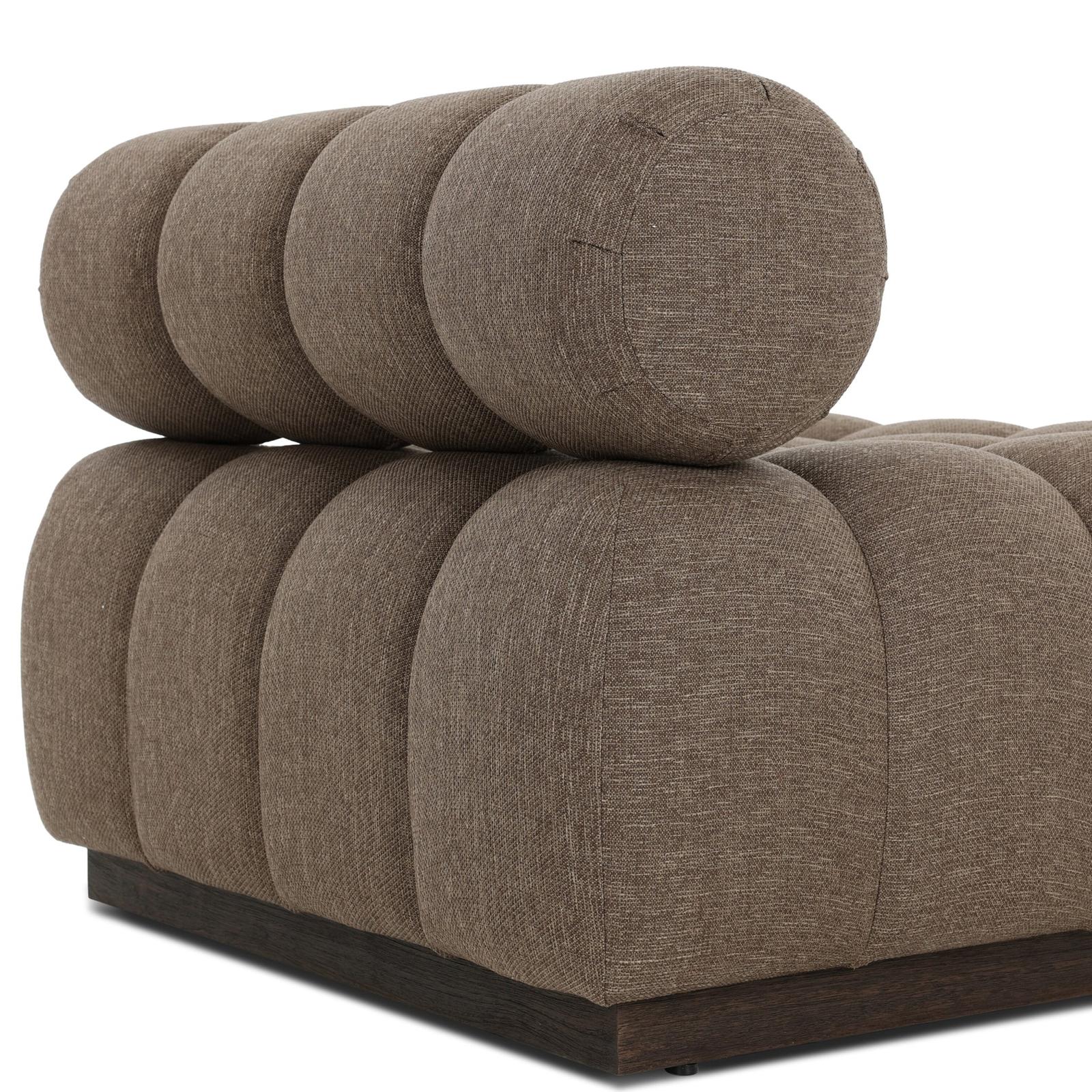 Four Hands Build Your Own: Roma Outdoor Sectional