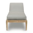 Amaya Outdoor Adjustable Chaise Lounge