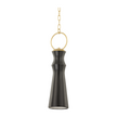 Hudson Valley Lighting Borden 1 Light 6 inch Pendant Ceiling Light Clearance