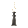 Hudson Valley Lighting Borden 1 Light 6 inch Pendant Ceiling Light Clearance
