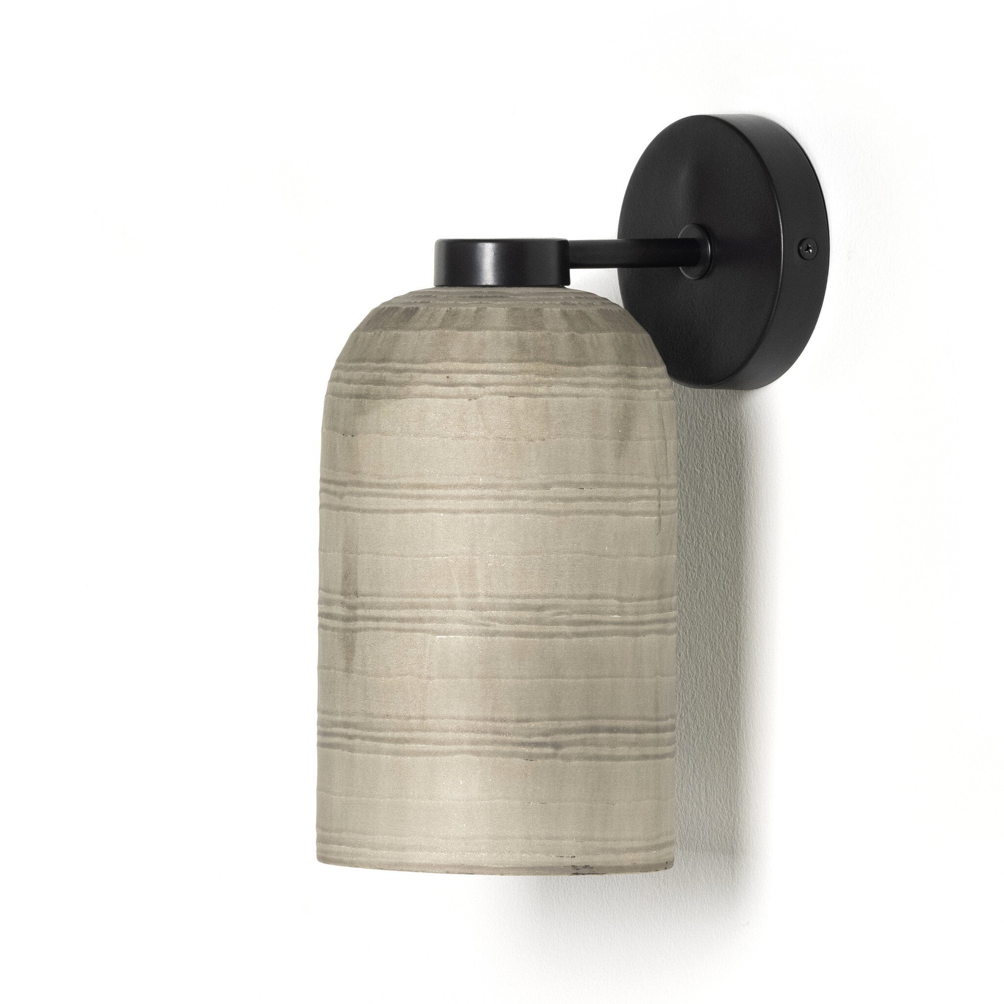 Four Hands Brynner Sconce