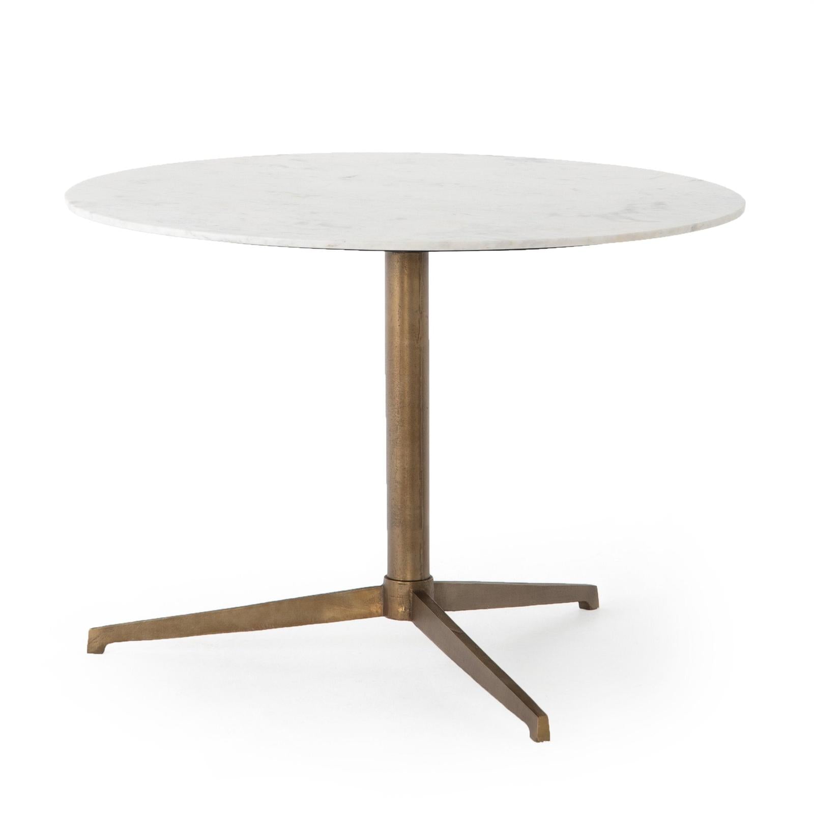 Four Hands Helen Round Bistro Table