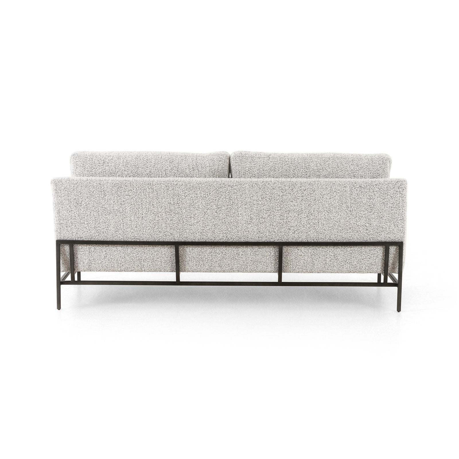 Four Hands Vanna Sofa 74