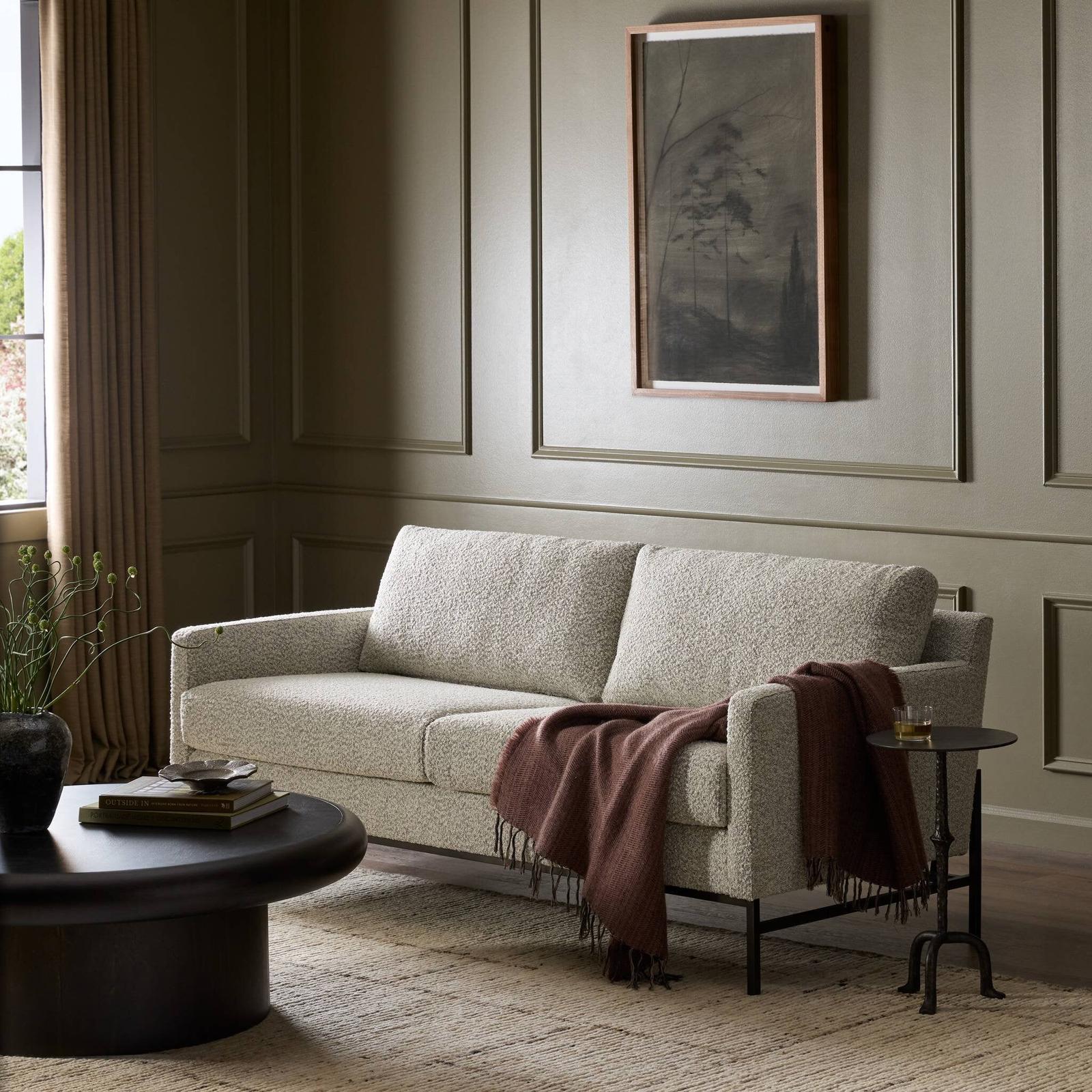 Four Hands Vanna Sofa 74