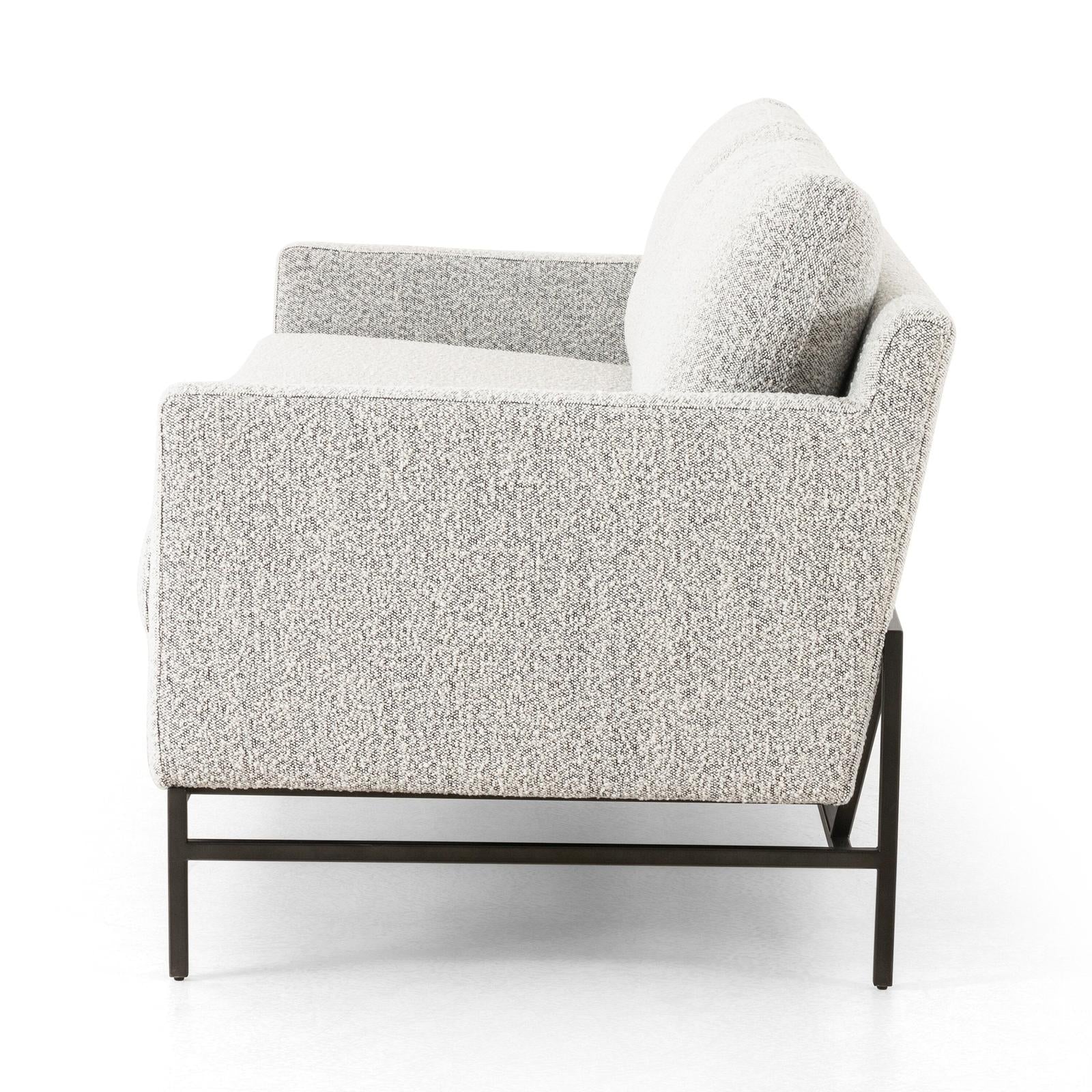 Four Hands Vanna Sofa 74