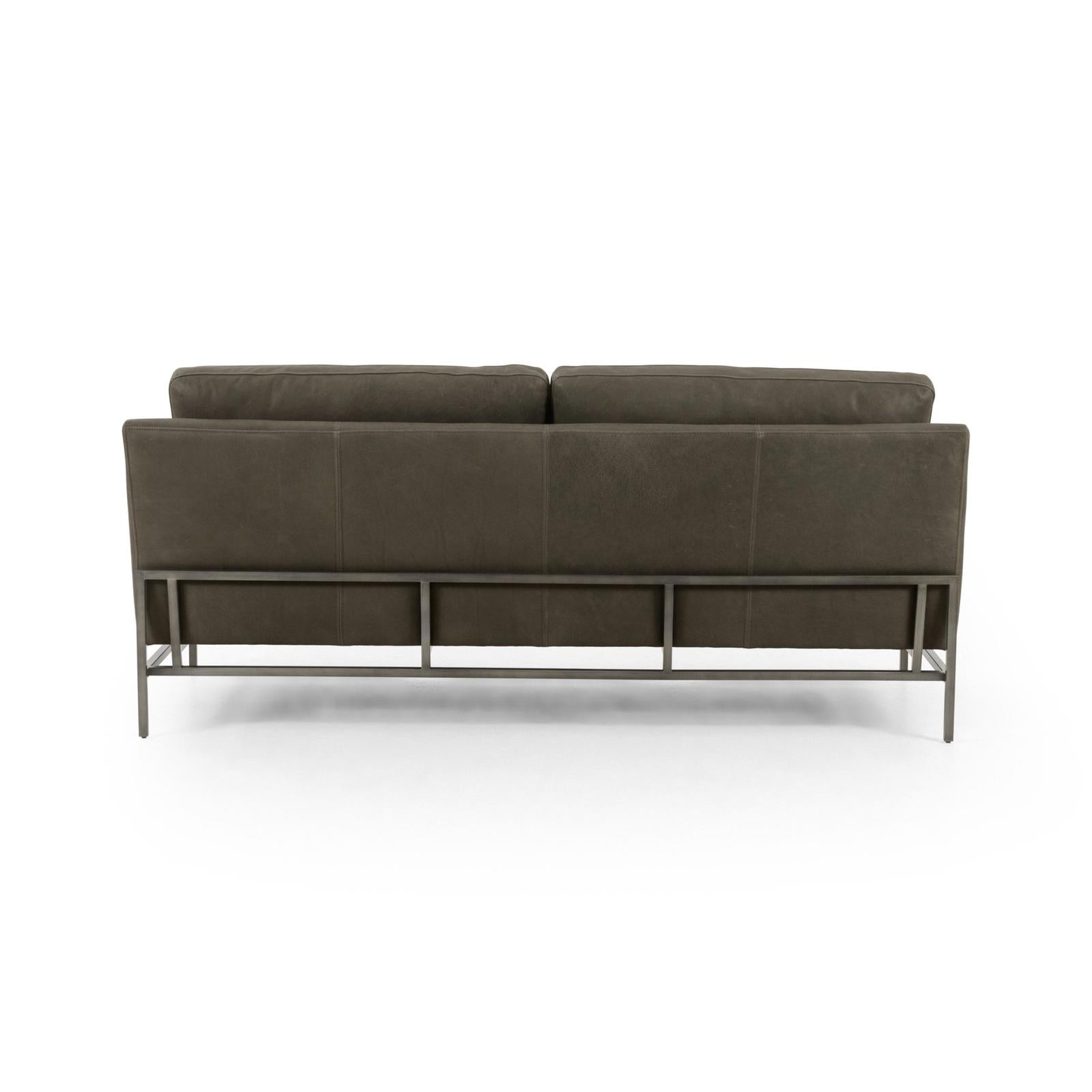 Four Hands Vanna Sofa 74