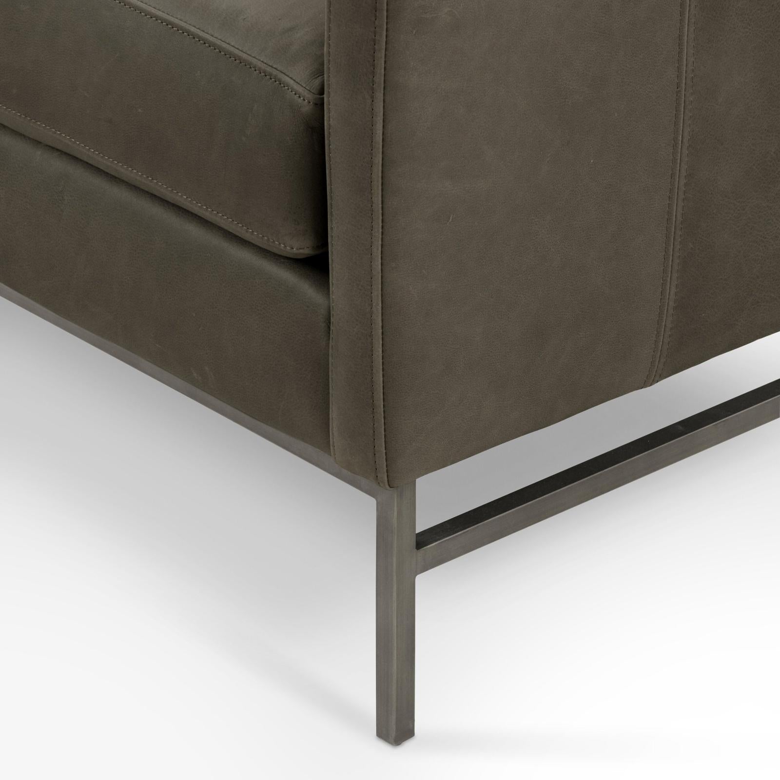 Four Hands Vanna Sofa 74