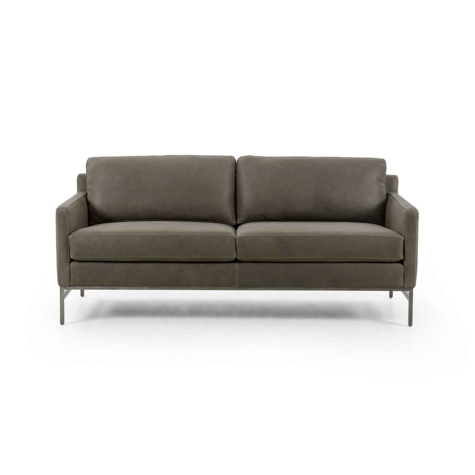 Four Hands Vanna Sofa 74