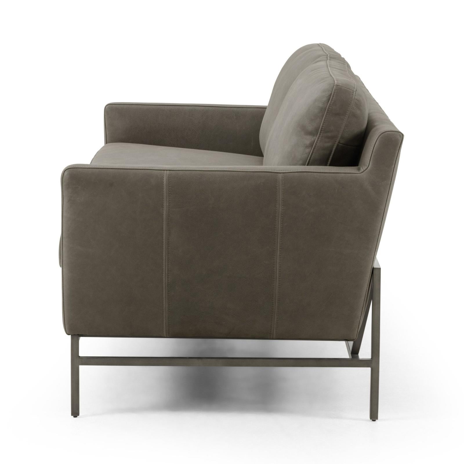 Four Hands Vanna Sofa 74