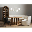 Four Hands Sanda Dining Banquette
