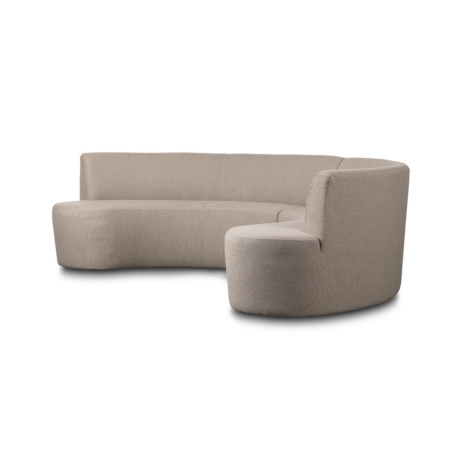 Four Hands Sanda Dining Banquette