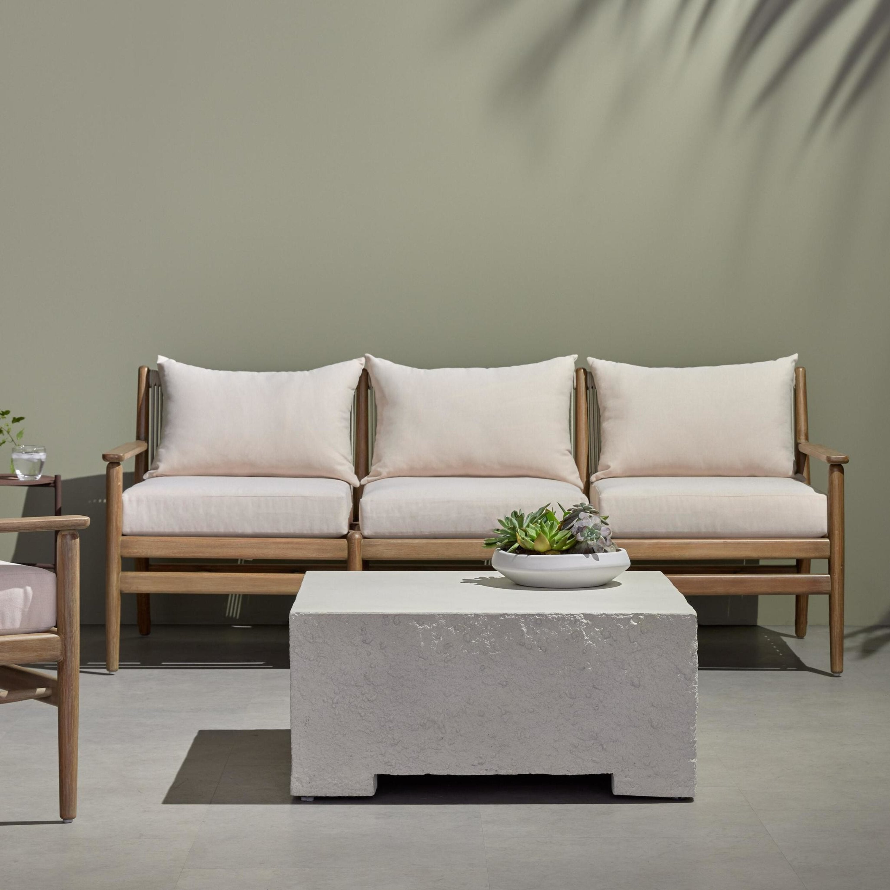Rosen Outdoor Sofa
