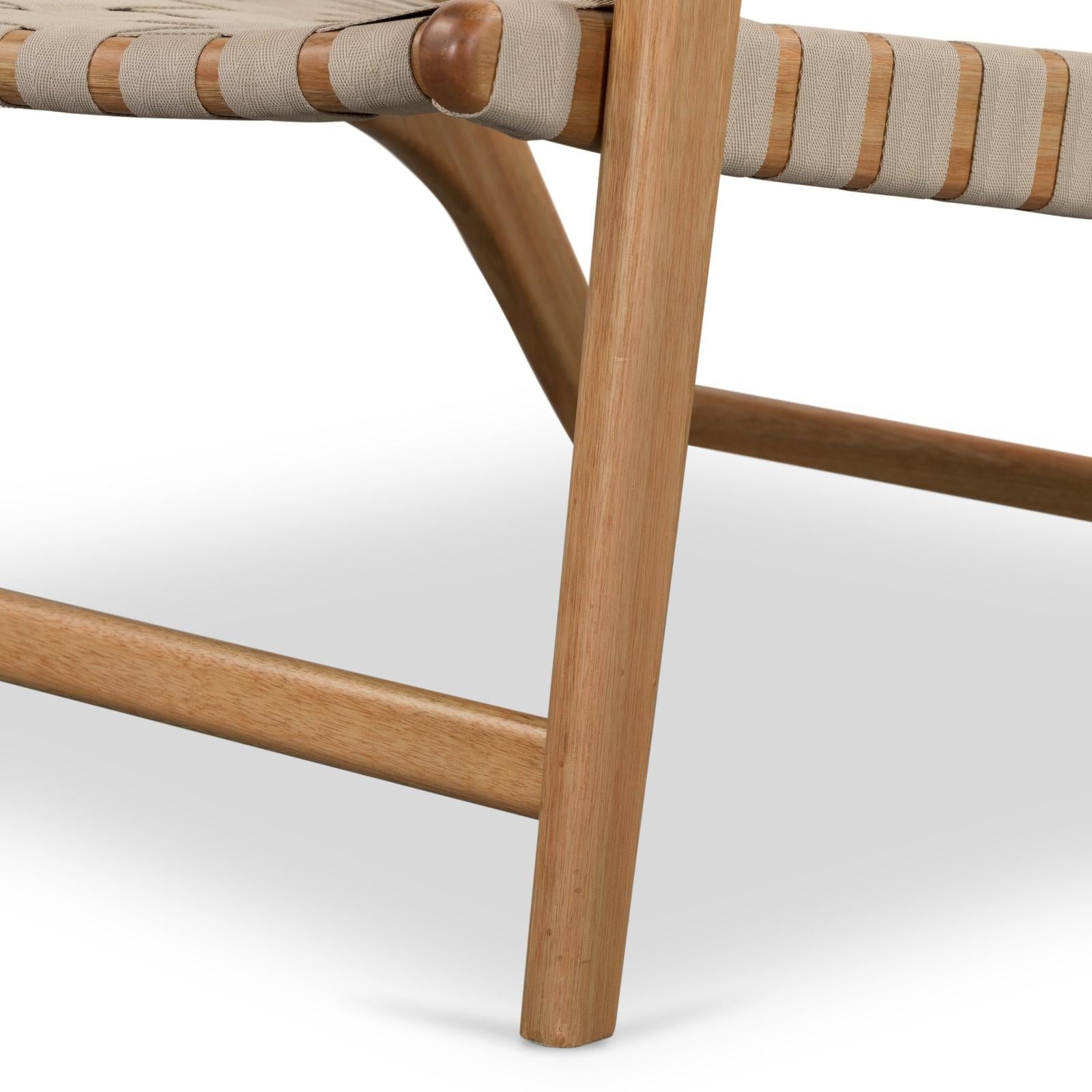 Jevon Outdoor Chair-Auburn Eucalyptus