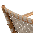 Jevon Outdoor Chair-Auburn Eucalyptus