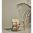 Jevon Outdoor Chair-Auburn Eucalyptus