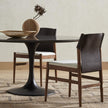 Four Hands Lulu Armless Dining Chair