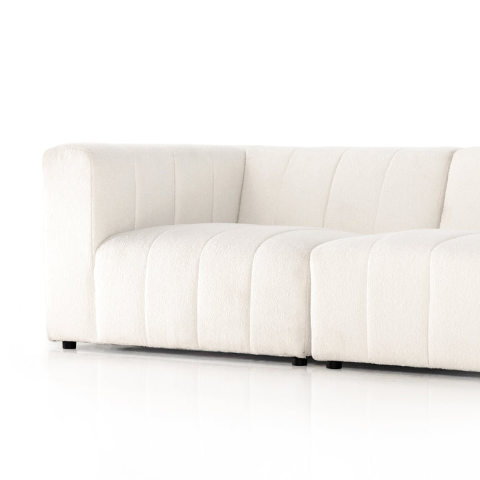Langham Channeled 4-Piece Sectional