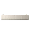 Langham Channeled 4-Piece Sectional
