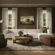Langham Channeled 4-Piece Sectional