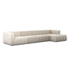 Langham Channeled 4-Piece Sectional