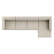 Langham Channeled 4-Piece Sectional
