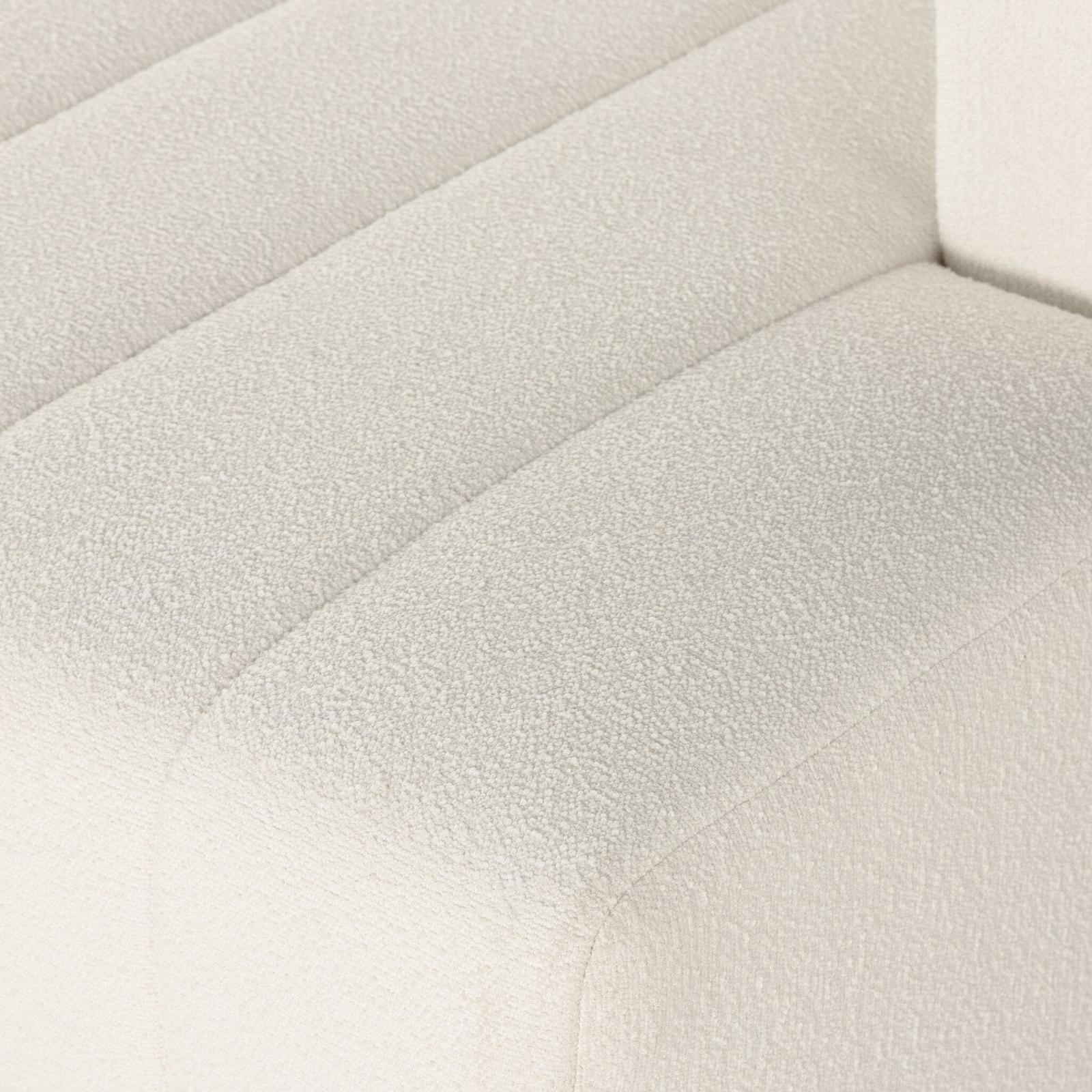 Four Hands Langham Channeled 6-Piece Sectional