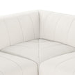 Four Hands Langham Channeled 6-Piece Sectional