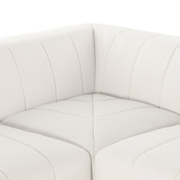 Langham Channeled 6-Piece Sectional Right Chaise